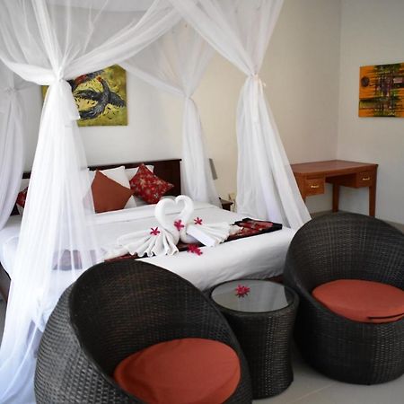 The Barari Villas Pemuteran Dış mekan fotoğraf