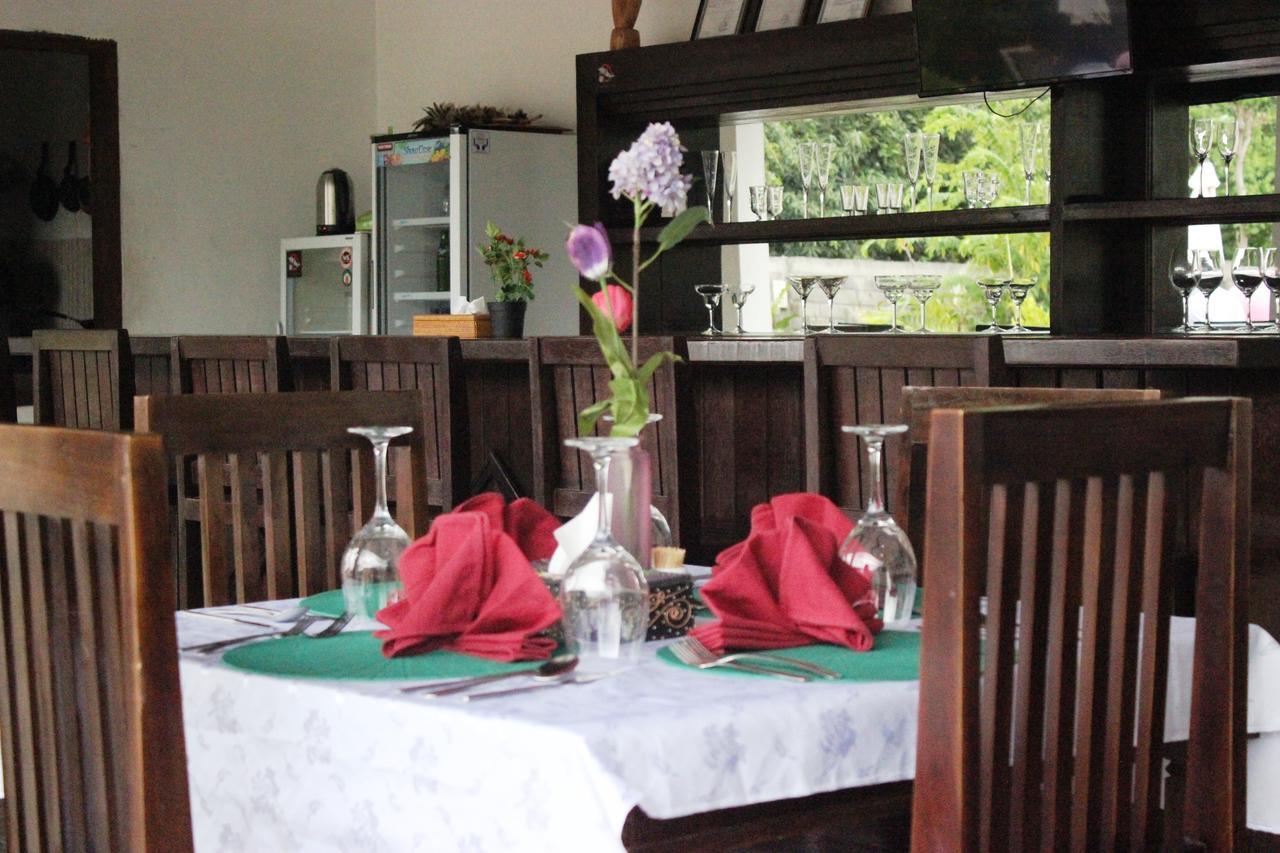 The Barari Villas Pemuteran Dış mekan fotoğraf