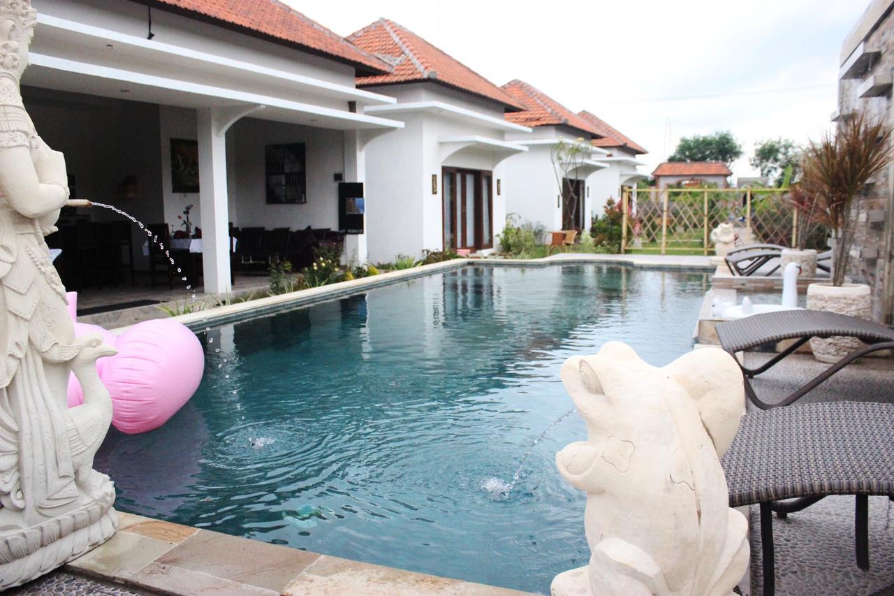 The Barari Villas Pemuteran Dış mekan fotoğraf