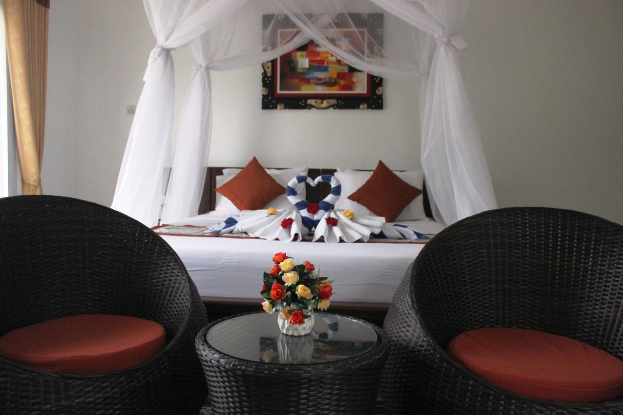 The Barari Villas Pemuteran Dış mekan fotoğraf