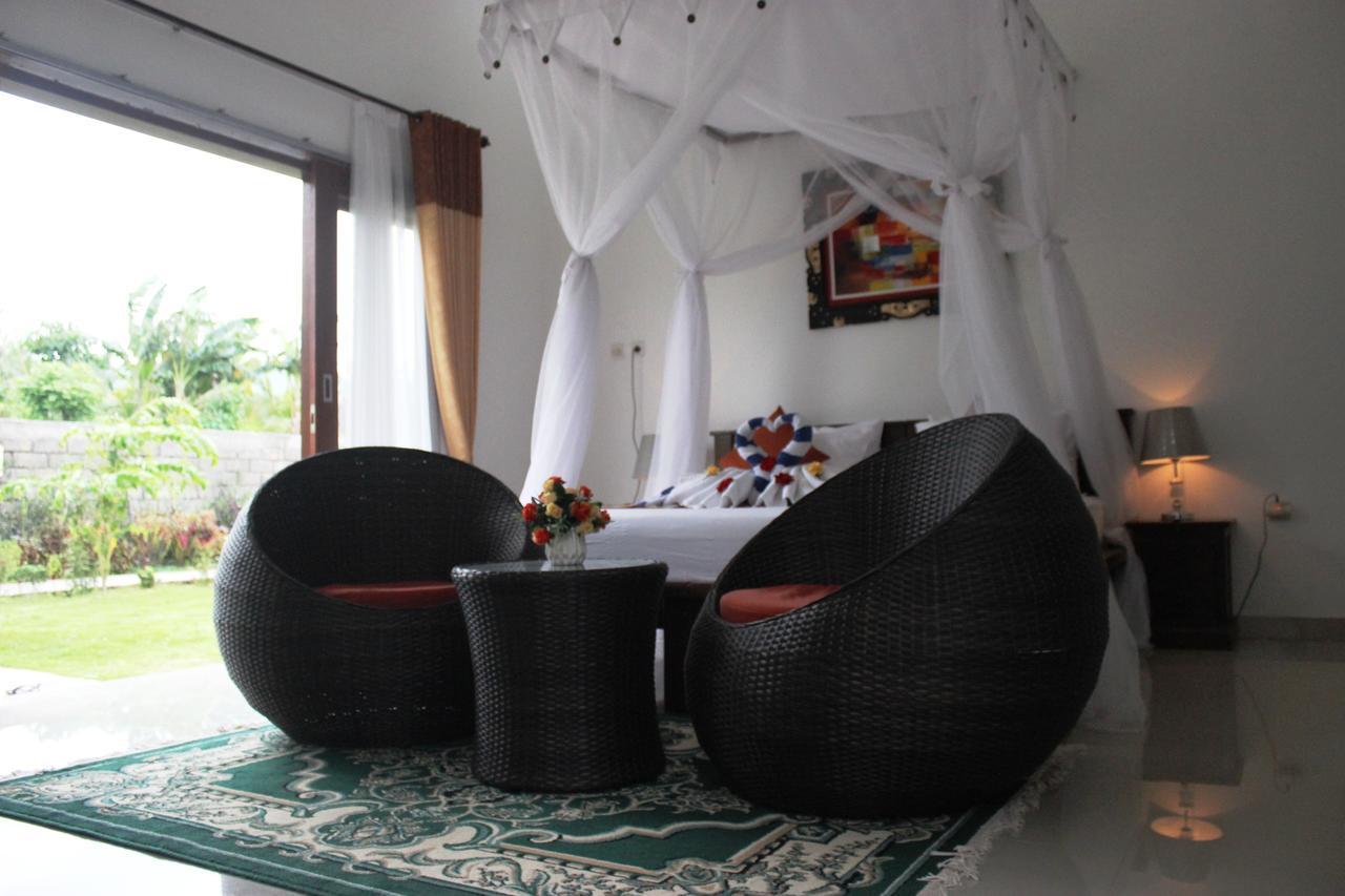 The Barari Villas Pemuteran Dış mekan fotoğraf