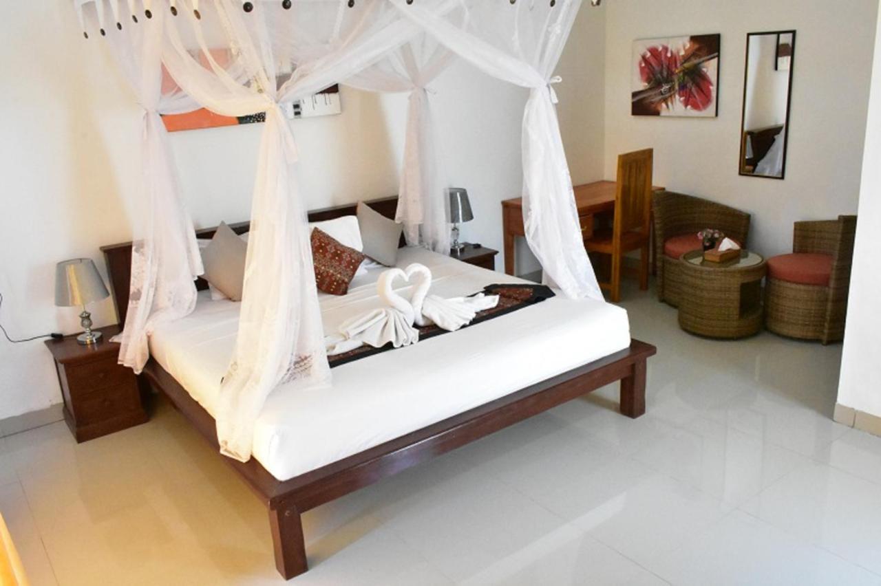 The Barari Villas Pemuteran Dış mekan fotoğraf
