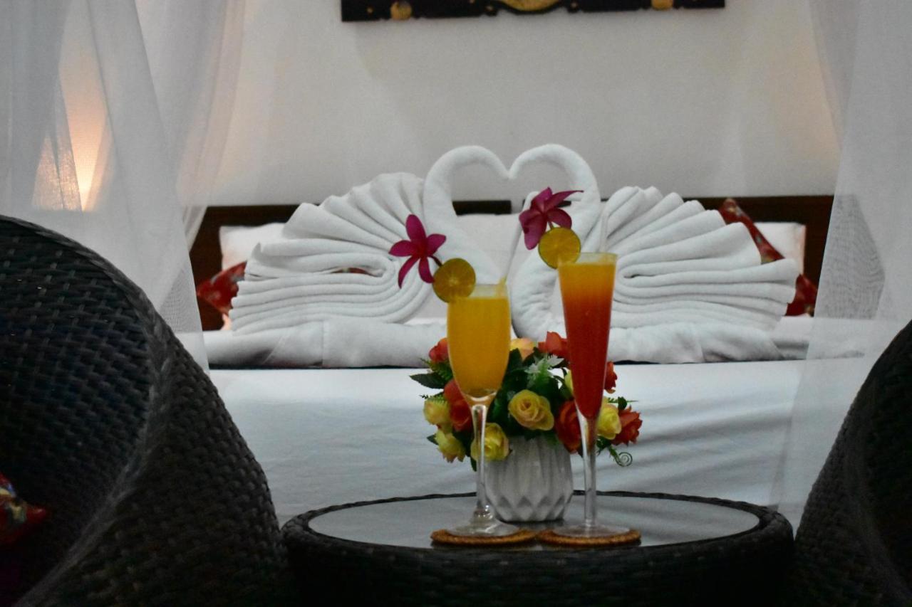 The Barari Villas Pemuteran Dış mekan fotoğraf