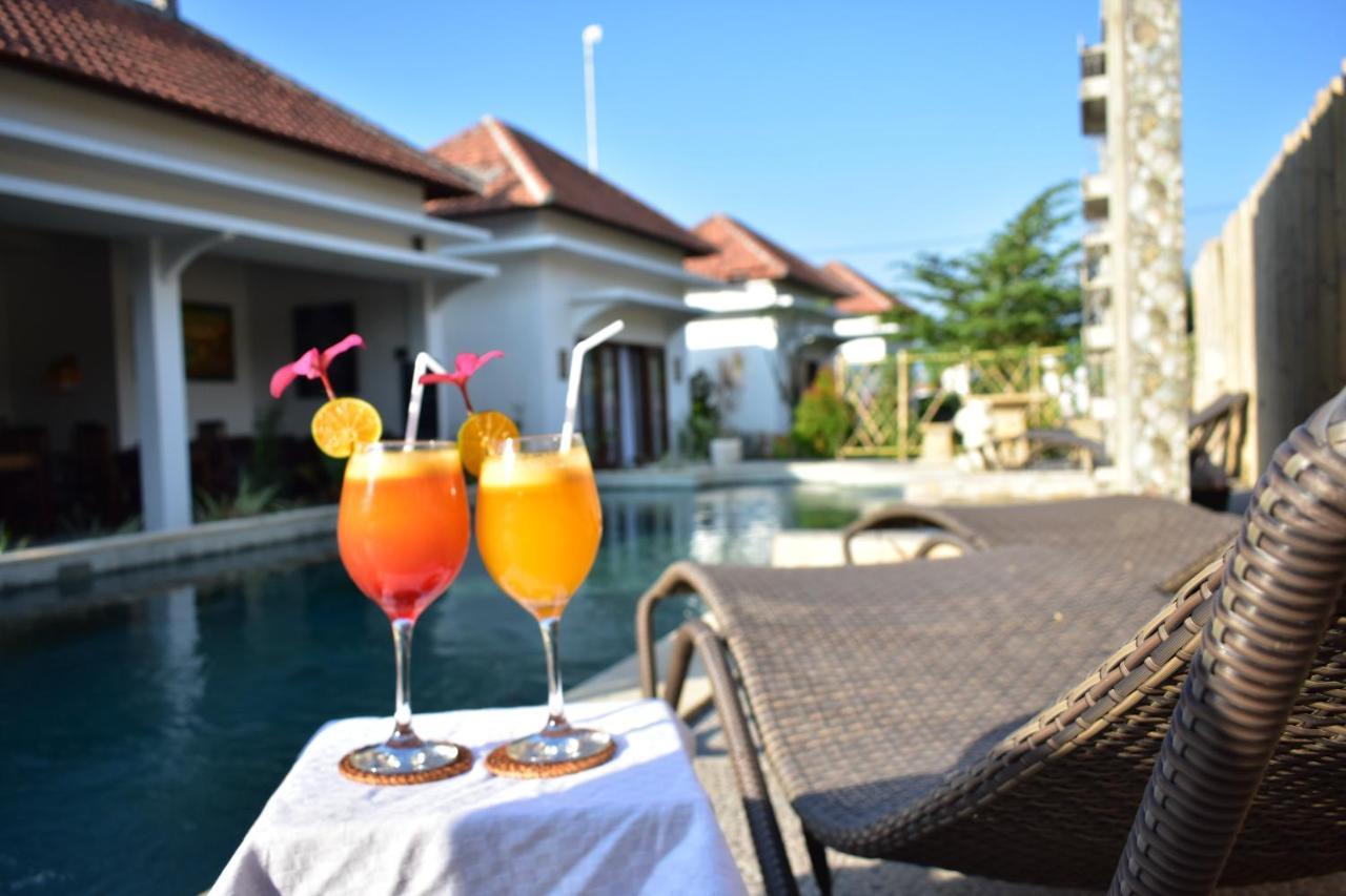 The Barari Villas Pemuteran Dış mekan fotoğraf