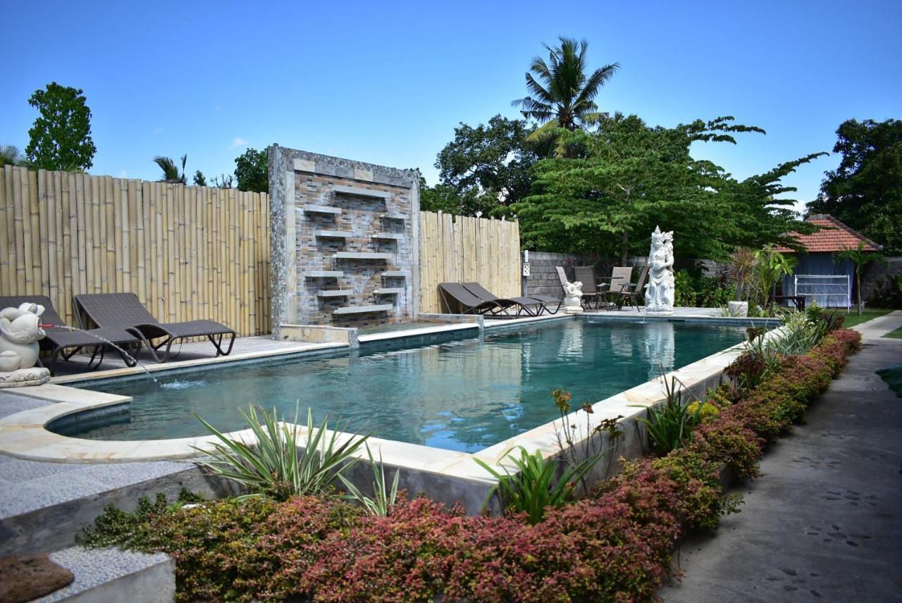 The Barari Villas Pemuteran Dış mekan fotoğraf