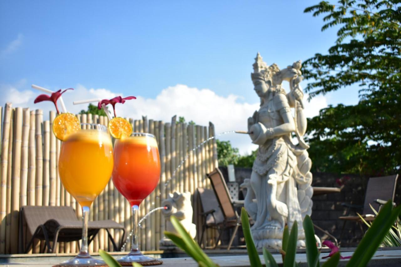 The Barari Villas Pemuteran Dış mekan fotoğraf