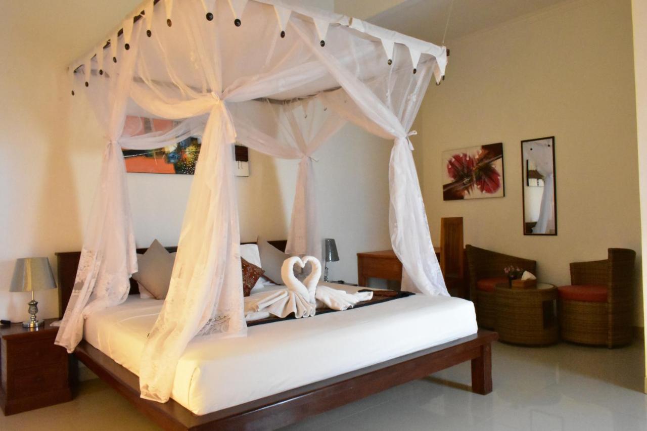 The Barari Villas Pemuteran Dış mekan fotoğraf
