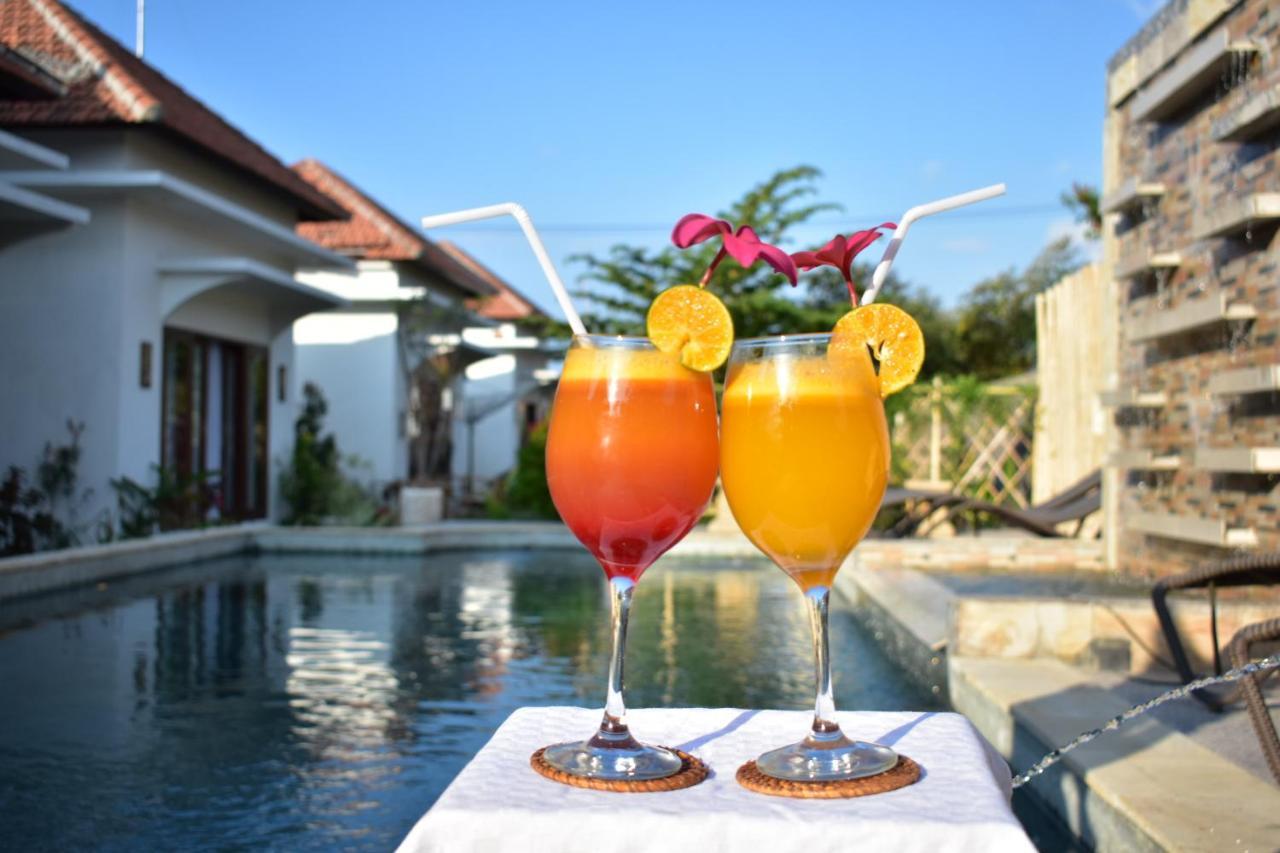 The Barari Villas Pemuteran Dış mekan fotoğraf