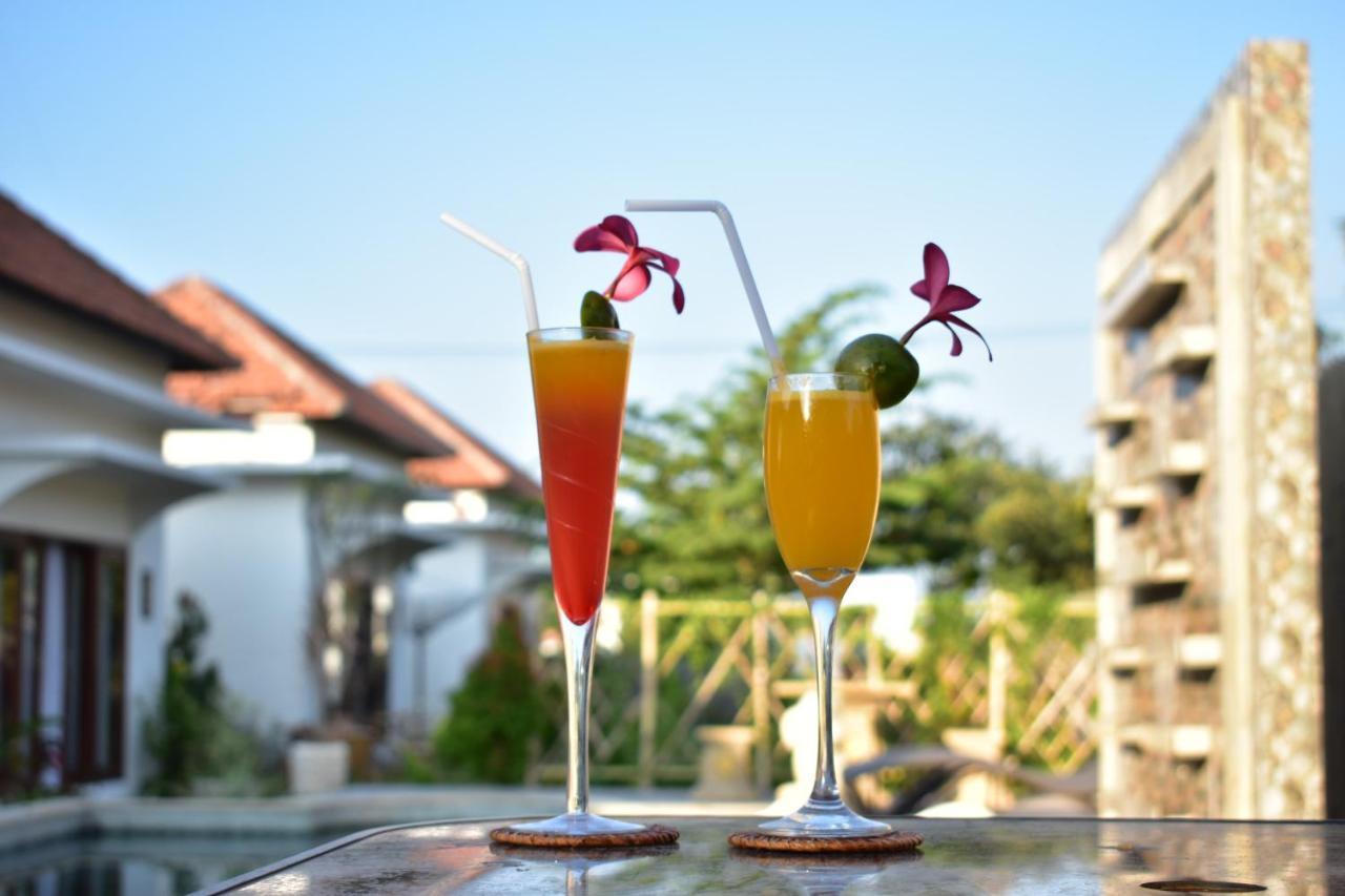 The Barari Villas Pemuteran Dış mekan fotoğraf