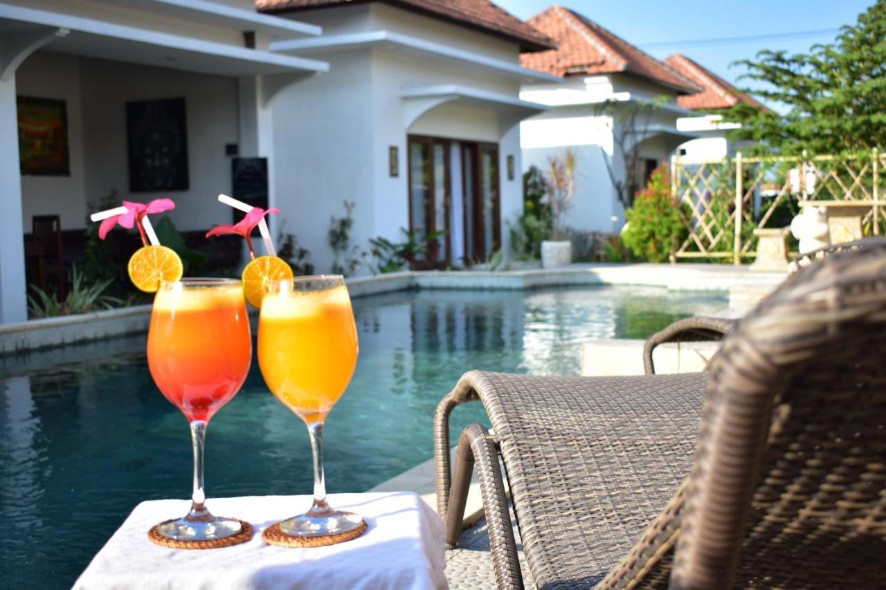 The Barari Villas Pemuteran Dış mekan fotoğraf