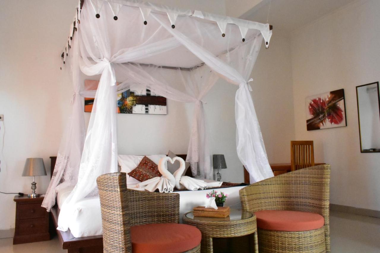 The Barari Villas Pemuteran Dış mekan fotoğraf