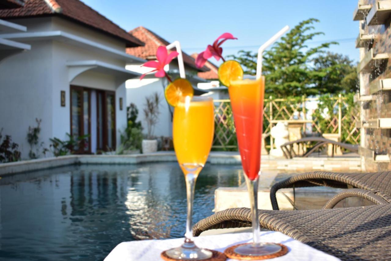 The Barari Villas Pemuteran Dış mekan fotoğraf