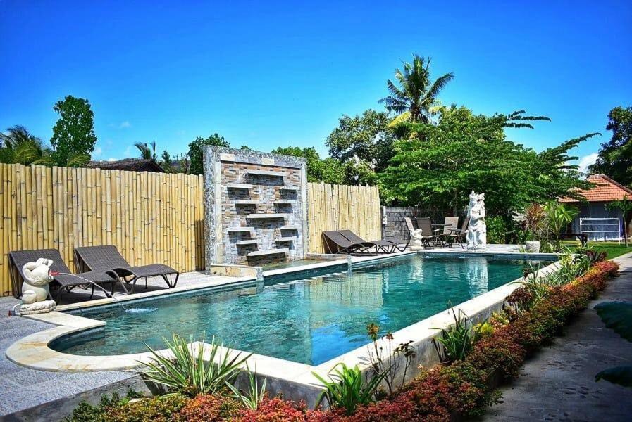 The Barari Villas Pemuteran Dış mekan fotoğraf