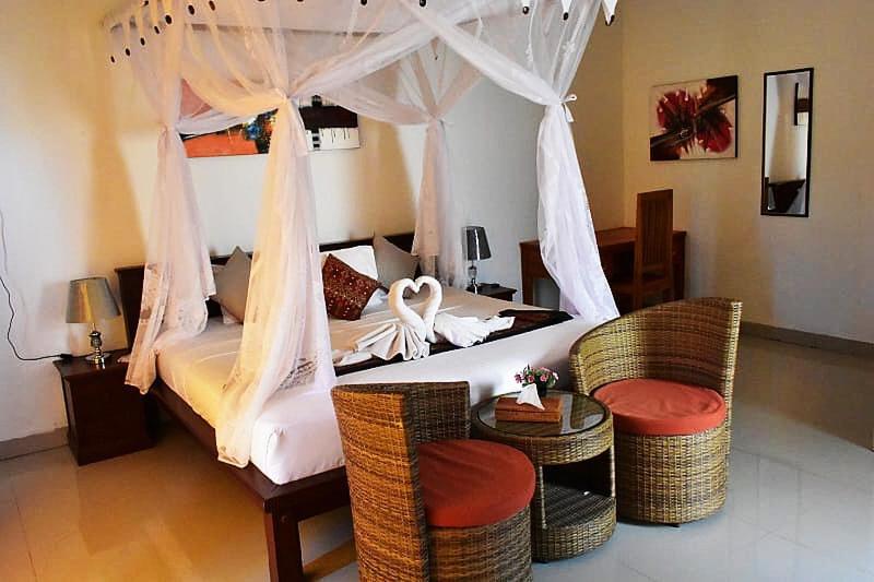 The Barari Villas Pemuteran Dış mekan fotoğraf