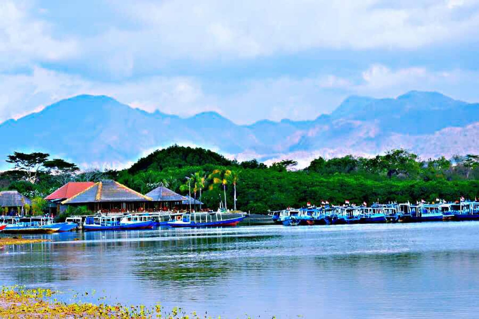 The Barari Villas Pemuteran Dış mekan fotoğraf