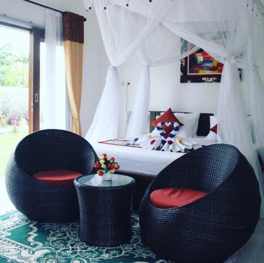 The Barari Villas Pemuteran Dış mekan fotoğraf